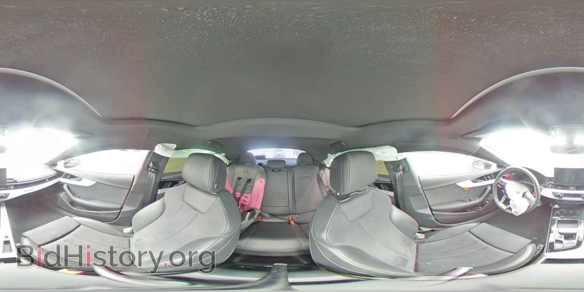 2024 AUDI A5 - VIN: WAUFACF50RA039476 - Photo 14