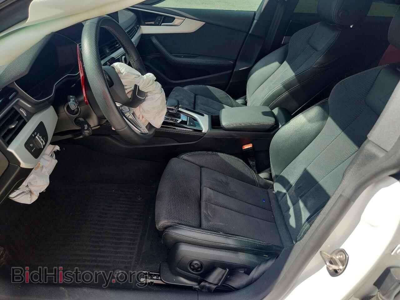 2024 AUDI A5 - VIN: WAUFACF50RA039476 - Photo 7