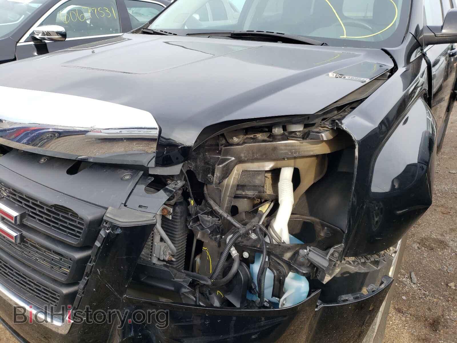 2015 GMC TERRAIN - VIN: 2GKFLWEK0F6422577 - Фото 9