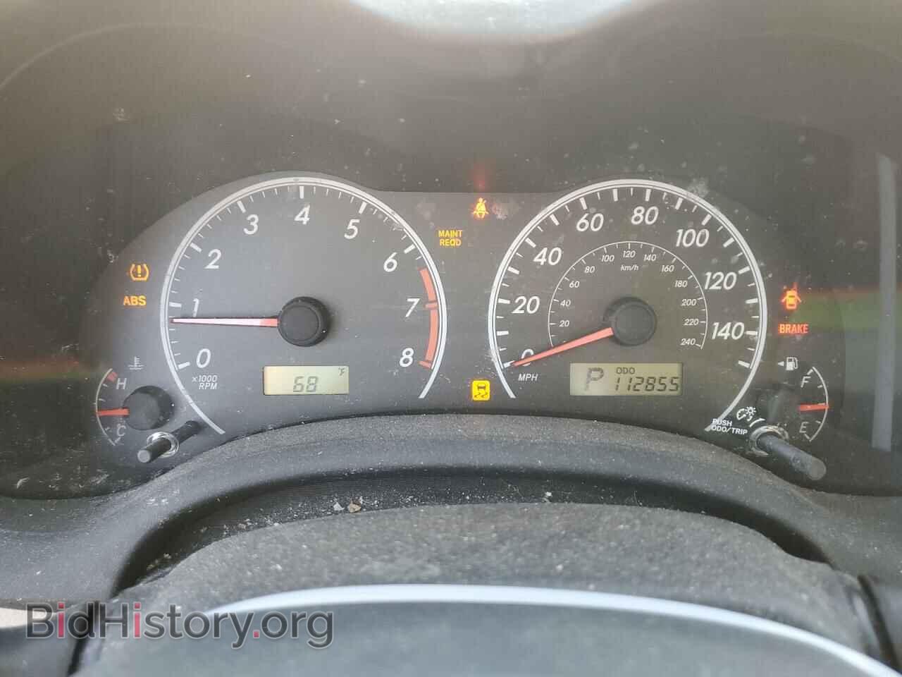 2013 TOYOTA COROLLA - VIN: 5YFBU4EE8DP091264 - Фото 9