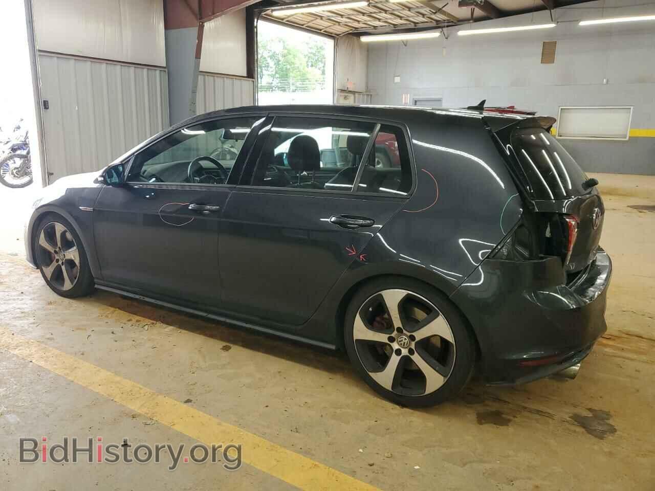 2017 VOLKSWAGEN GTI - VIN: 3VW547AU7HM036228 - Фото 2