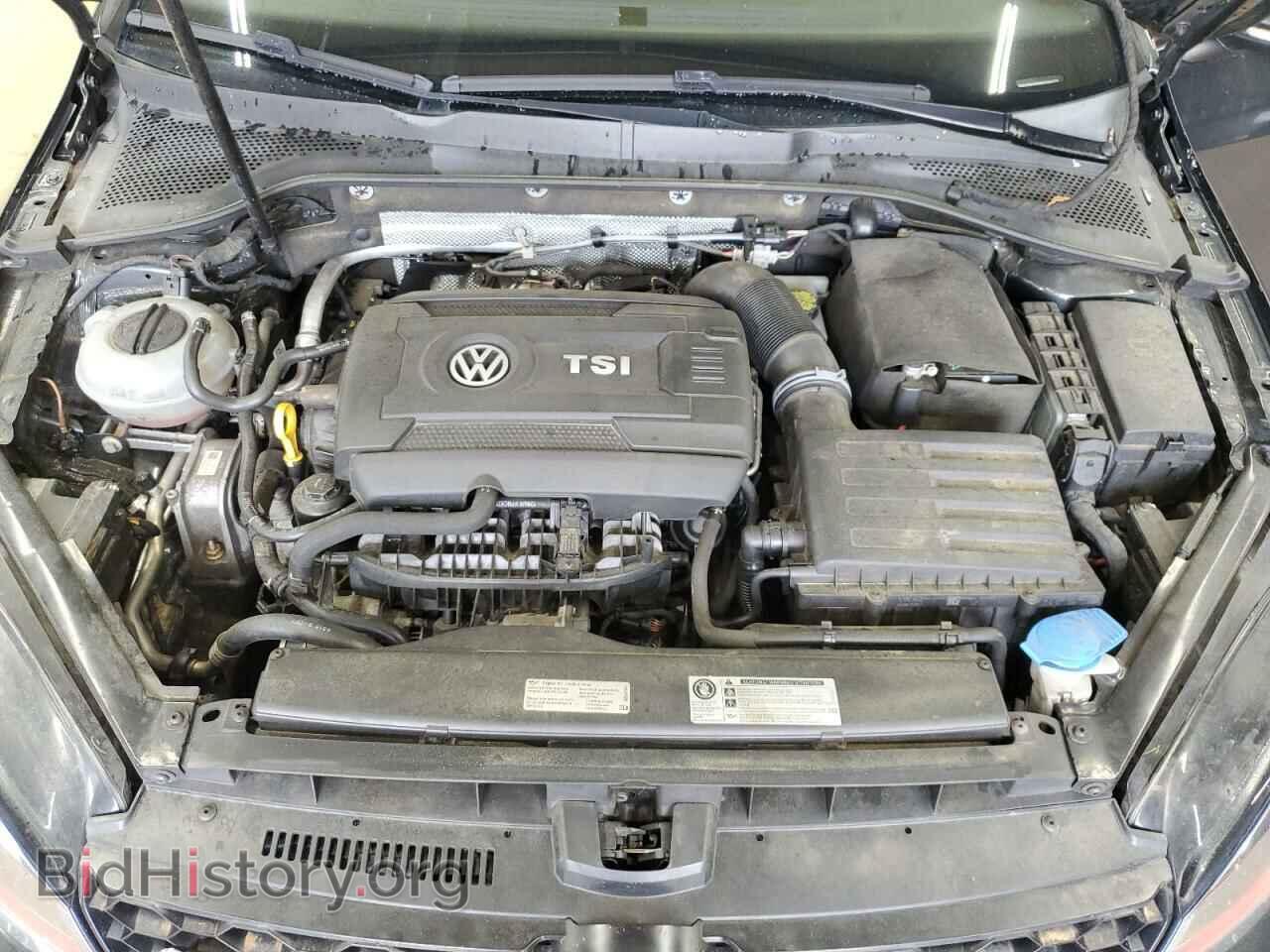 2017 VOLKSWAGEN GTI - VIN: 3VW547AU7HM036228 - Фото 11
