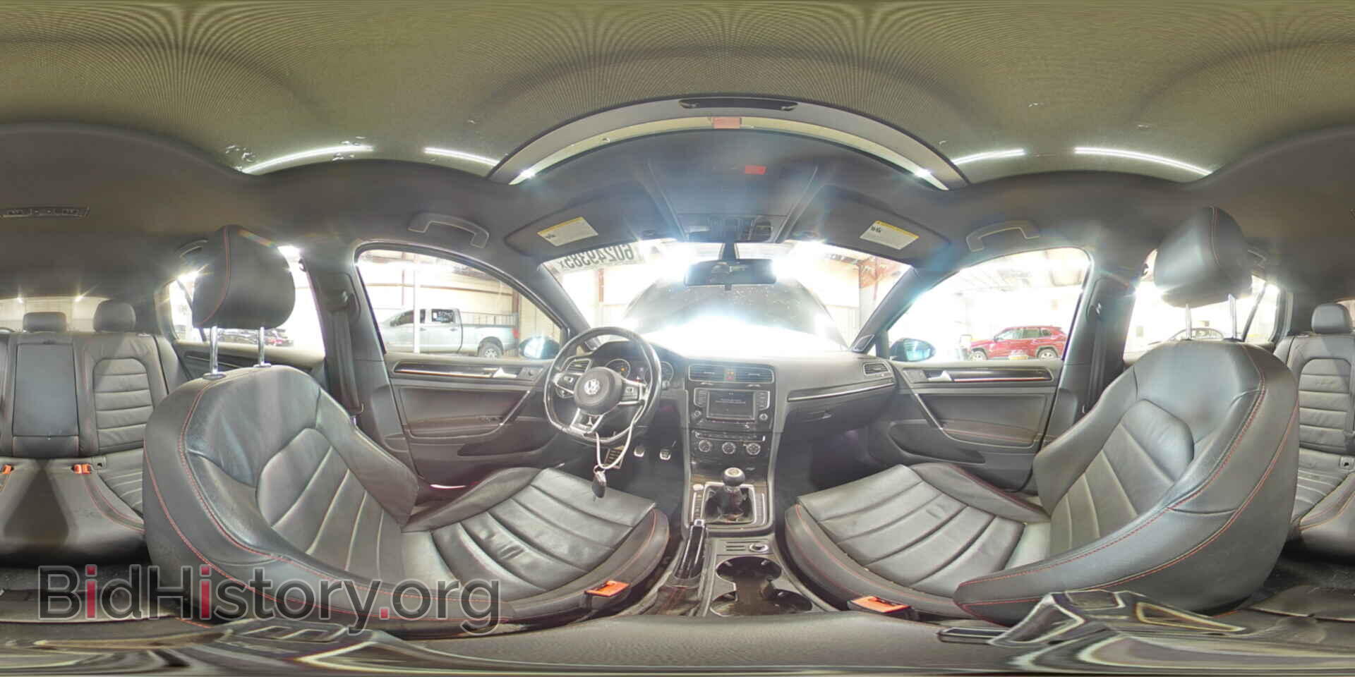 2017 VOLKSWAGEN GTI - VIN: 3VW547AU7HM036228 - Фото 14