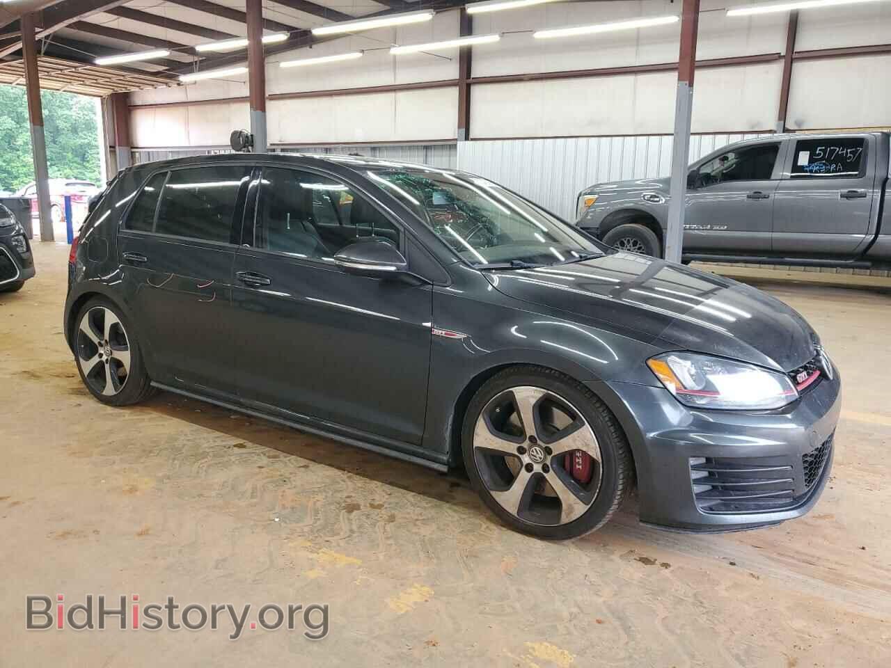 2017 VOLKSWAGEN GTI - VIN: 3VW547AU7HM036228 - Фото 4