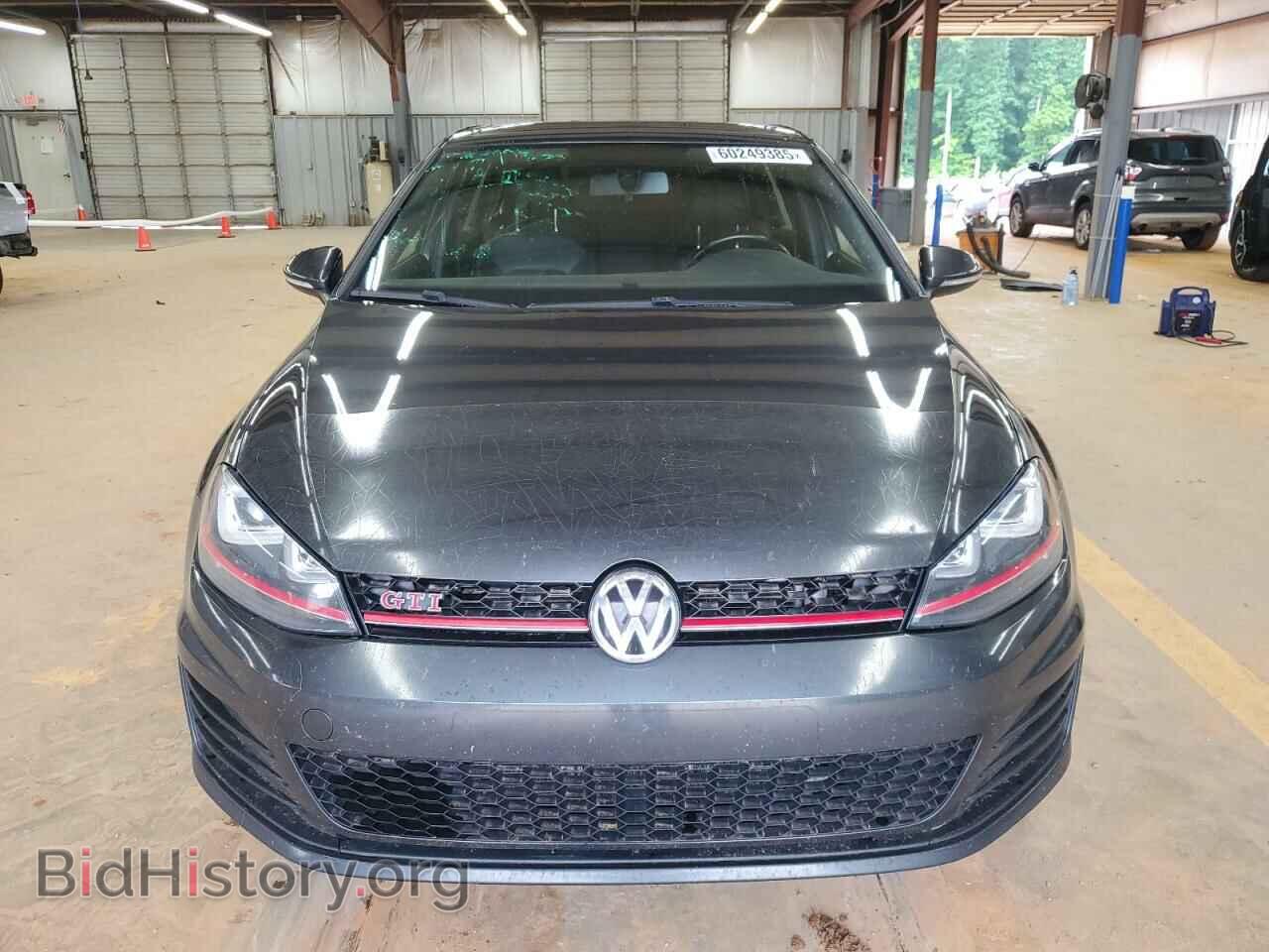 2017 VOLKSWAGEN GTI - VIN: 3VW547AU7HM036228 - Фото 5