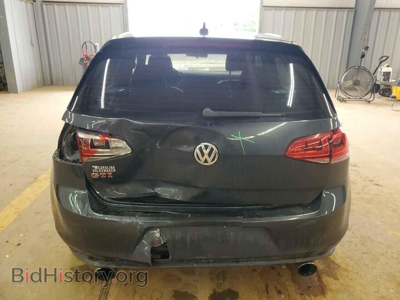 2017 VOLKSWAGEN GTI - VIN: 3VW547AU7HM036228 - Фото 6