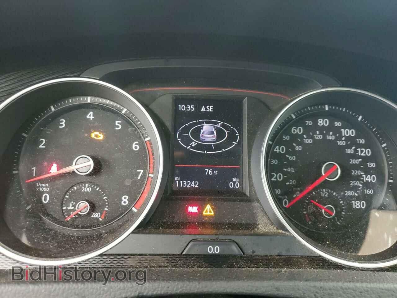2017 VOLKSWAGEN GTI - VIN: 3VW547AU7HM036228 - Фото 9