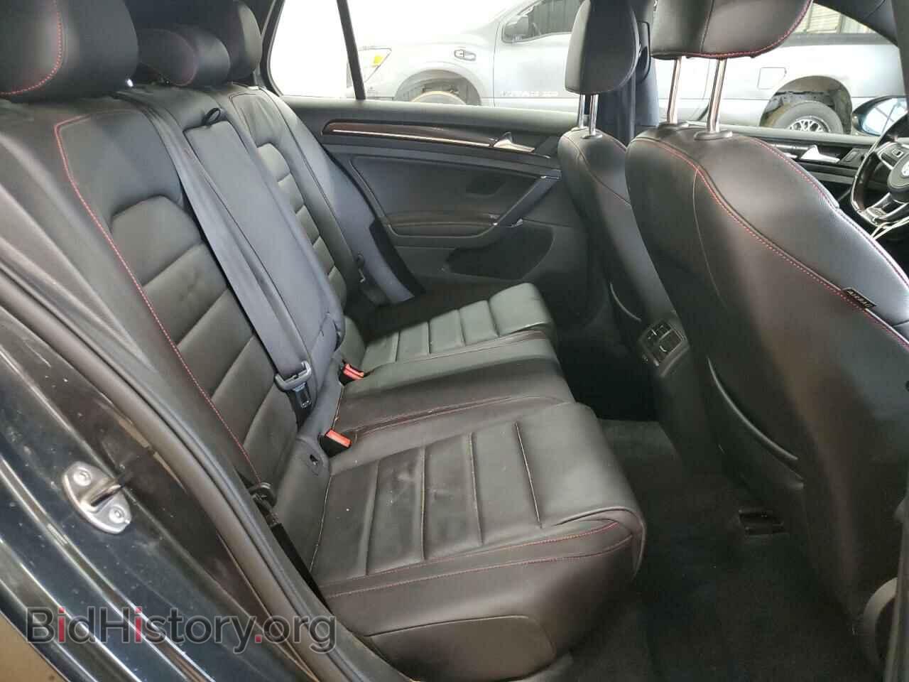 2017 VOLKSWAGEN GTI - VIN: 3VW547AU7HM036228 - Фото 10