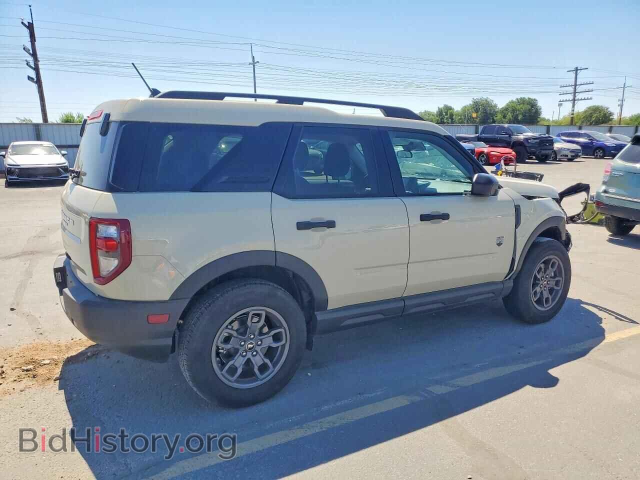 2024 FORD BRONCO - VIN: 3FMCR9B60RRF07966 - Photo 3