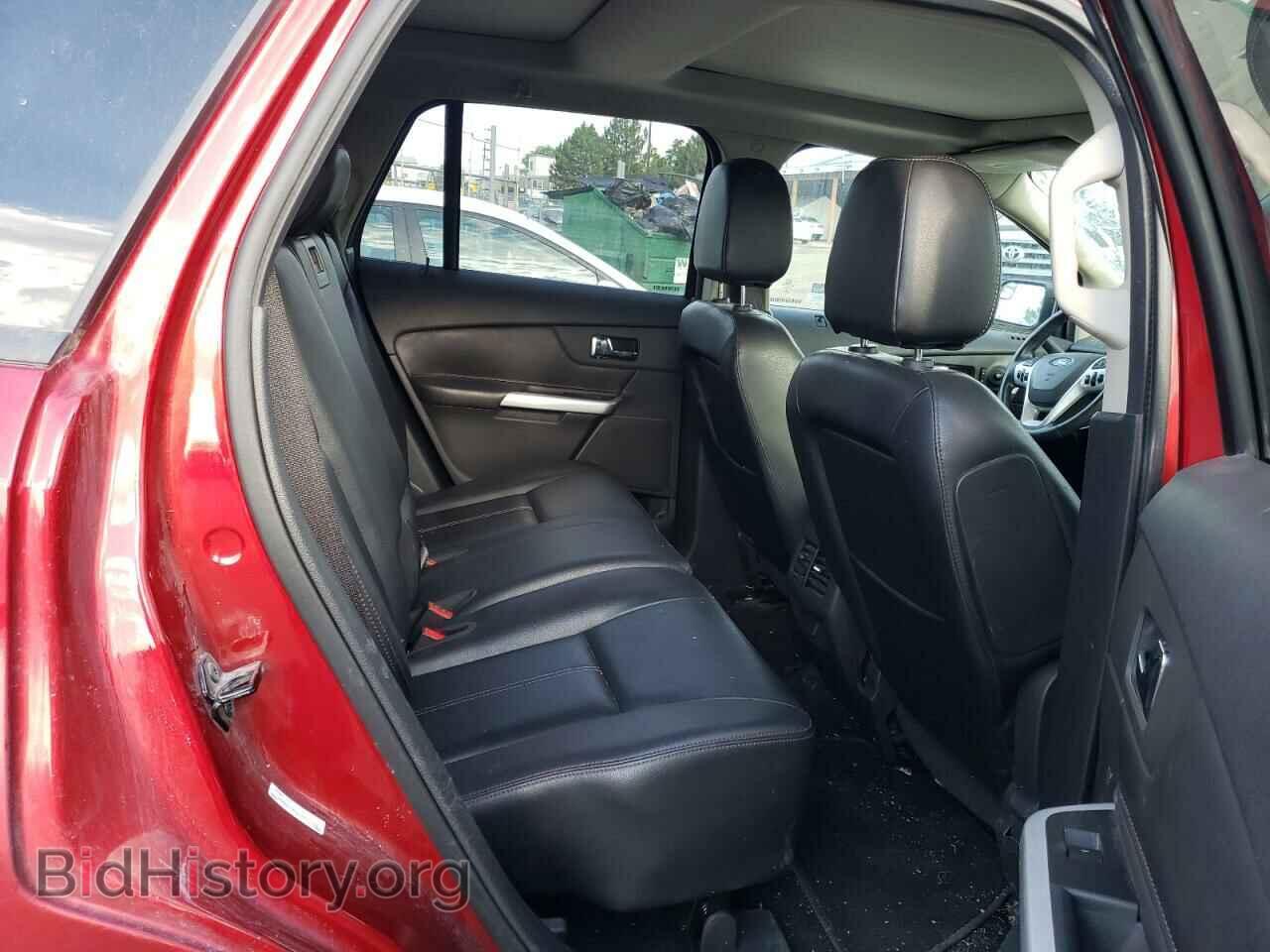 2013 FORD EDGE - VIN: 2FMDK4JC6DBB70231 - Photo 11