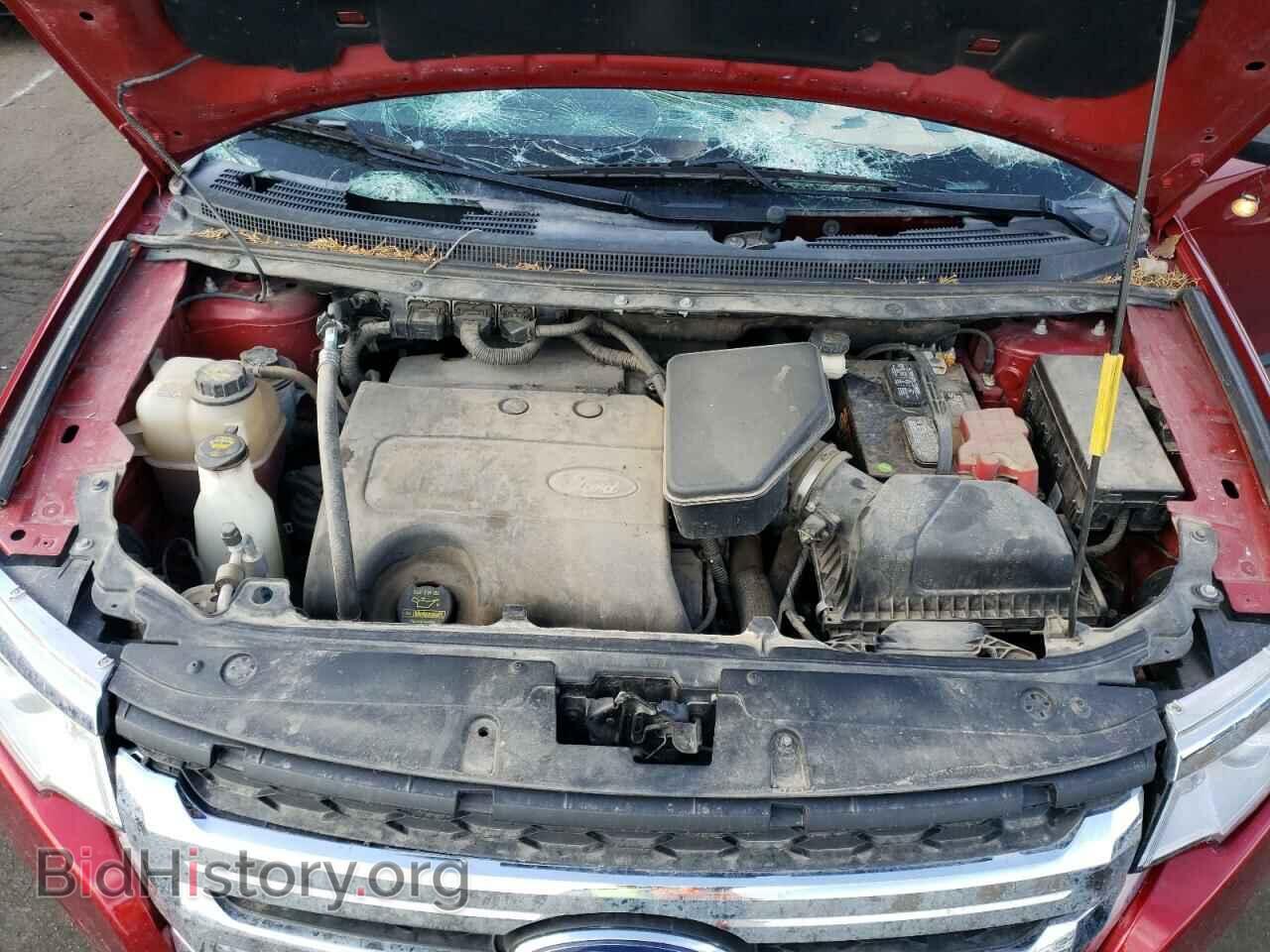 2013 FORD EDGE - VIN: 2FMDK4JC6DBB70231 - Photo 12