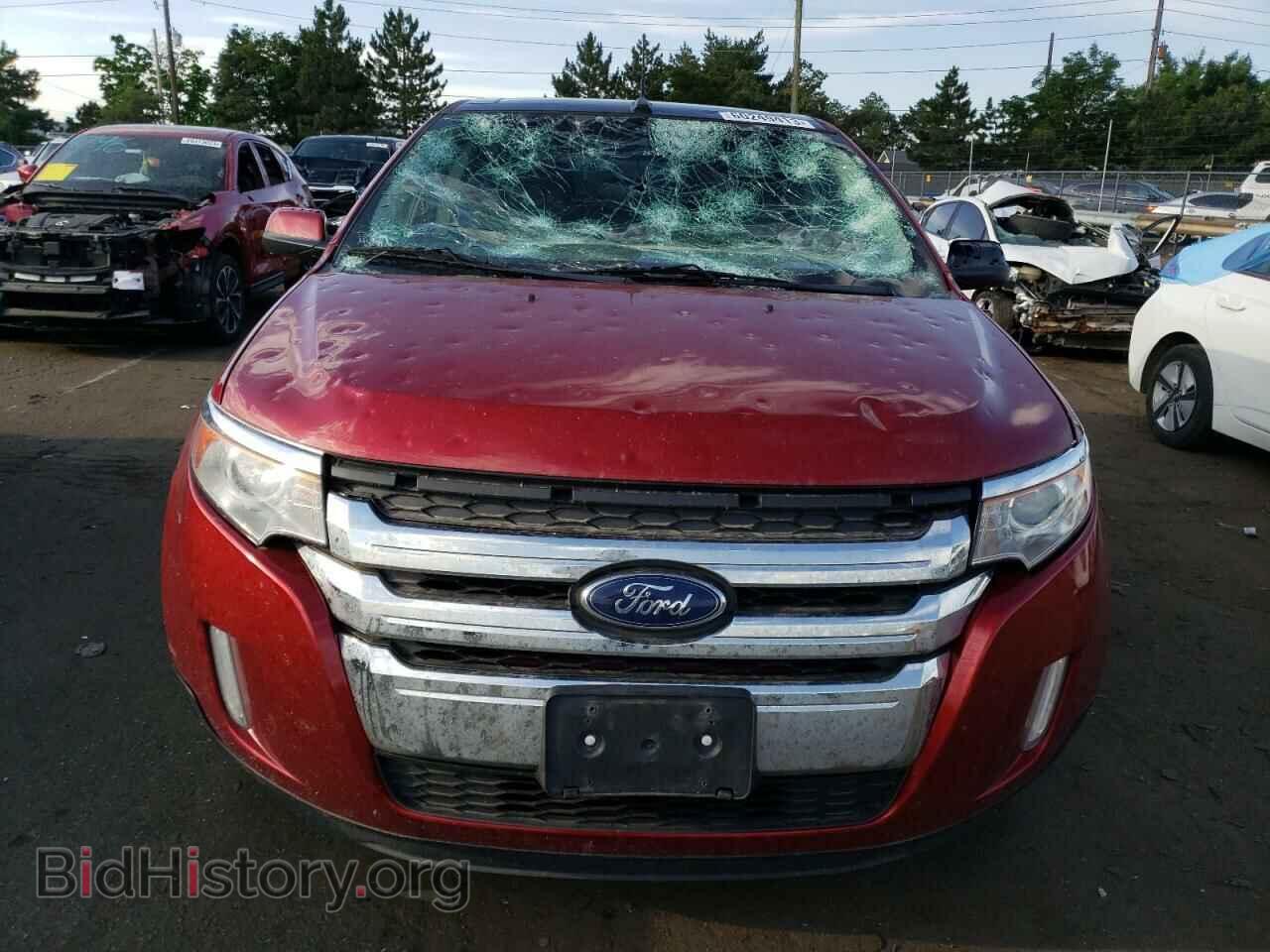 2013 FORD EDGE - VIN: 2FMDK4JC6DBB70231 - Photo 5