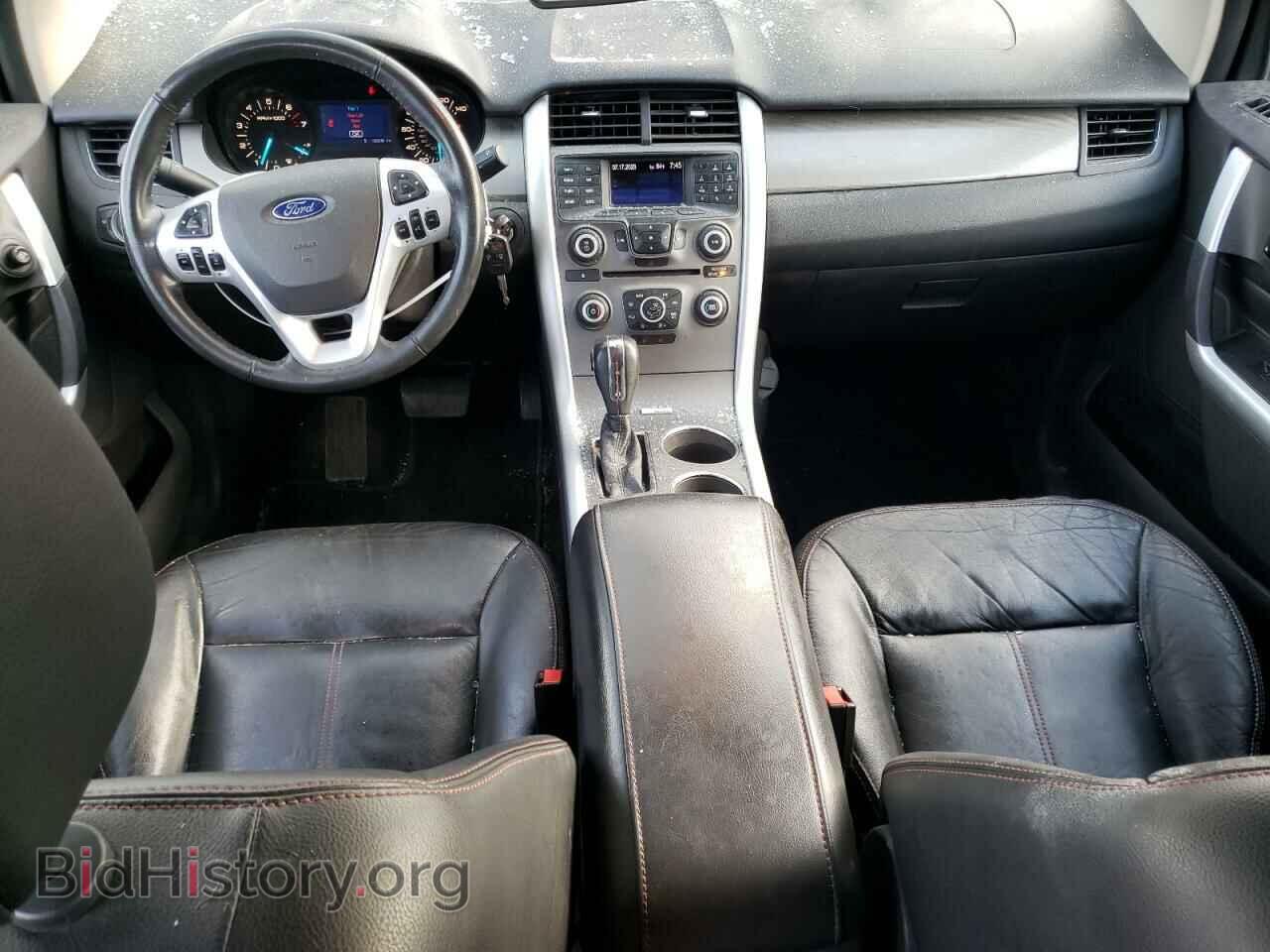 2013 FORD EDGE - VIN: 2FMDK4JC6DBB70231 - Photo 8