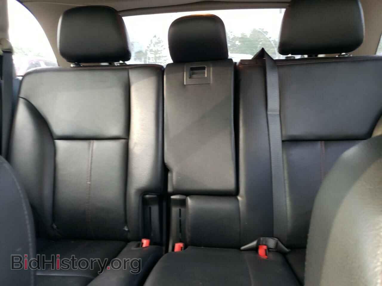 2013 FORD EDGE - VIN: 2FMDK4JC6DBB70231 - Photo 10