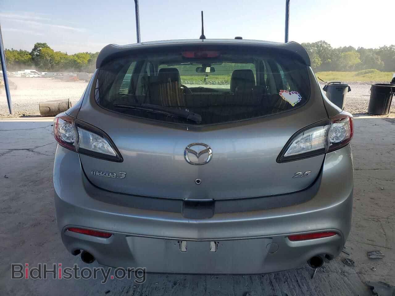 2010 MAZDA 3 S - VIN: JM1BL1H62A1348084 - Фото 6