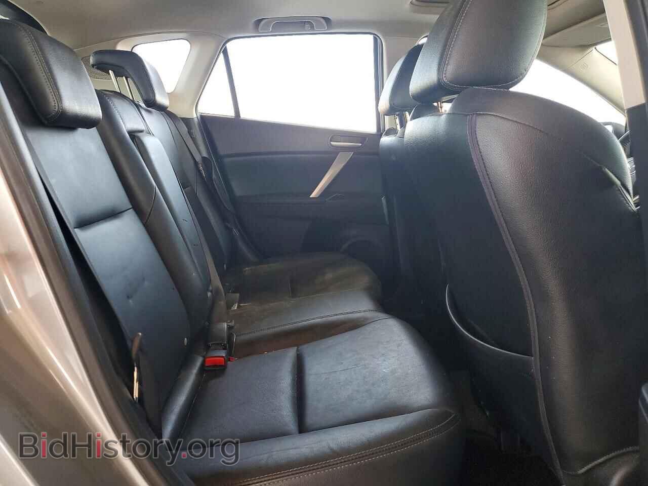2010 MAZDA 3 S - VIN: JM1BL1H62A1348084 - Фото 10