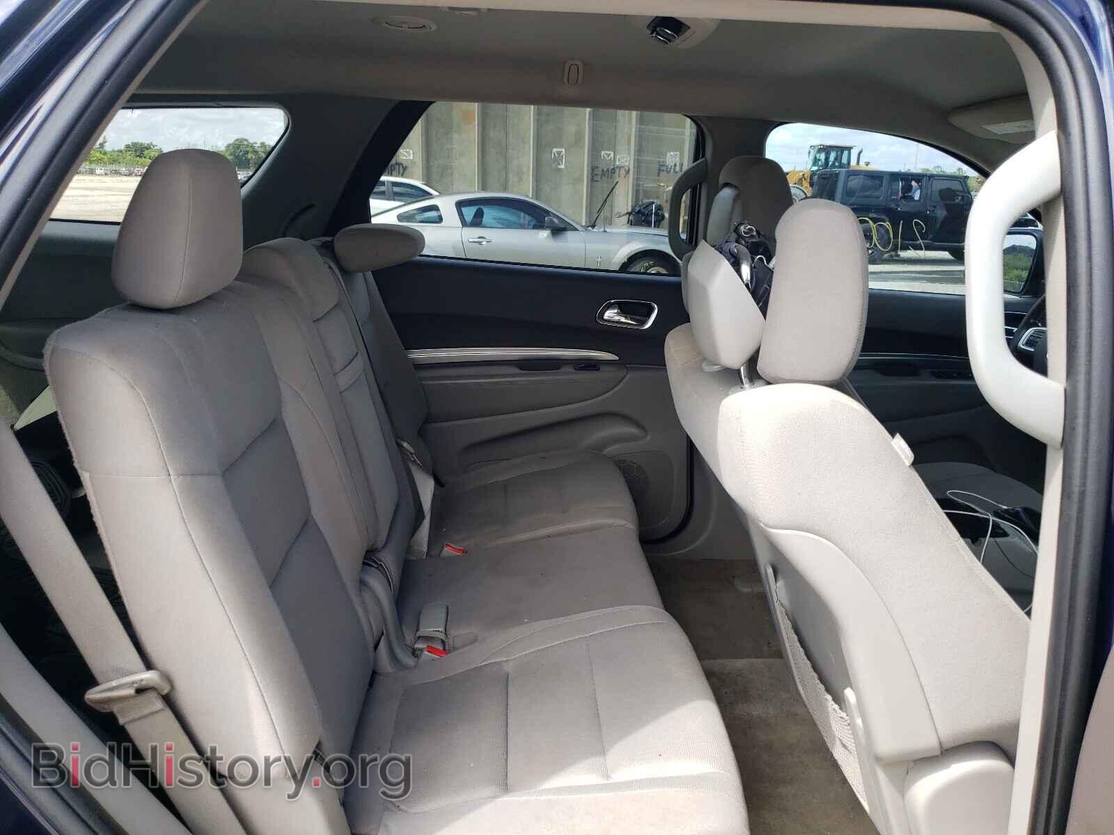 2012 DODGE DURANGO - VIN: 1C4RDHAG3CC169759 - Photo 6