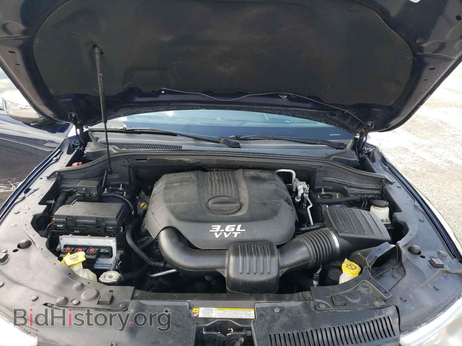 2012 DODGE DURANGO - VIN: 1C4RDHAG3CC169759 - Photo 7