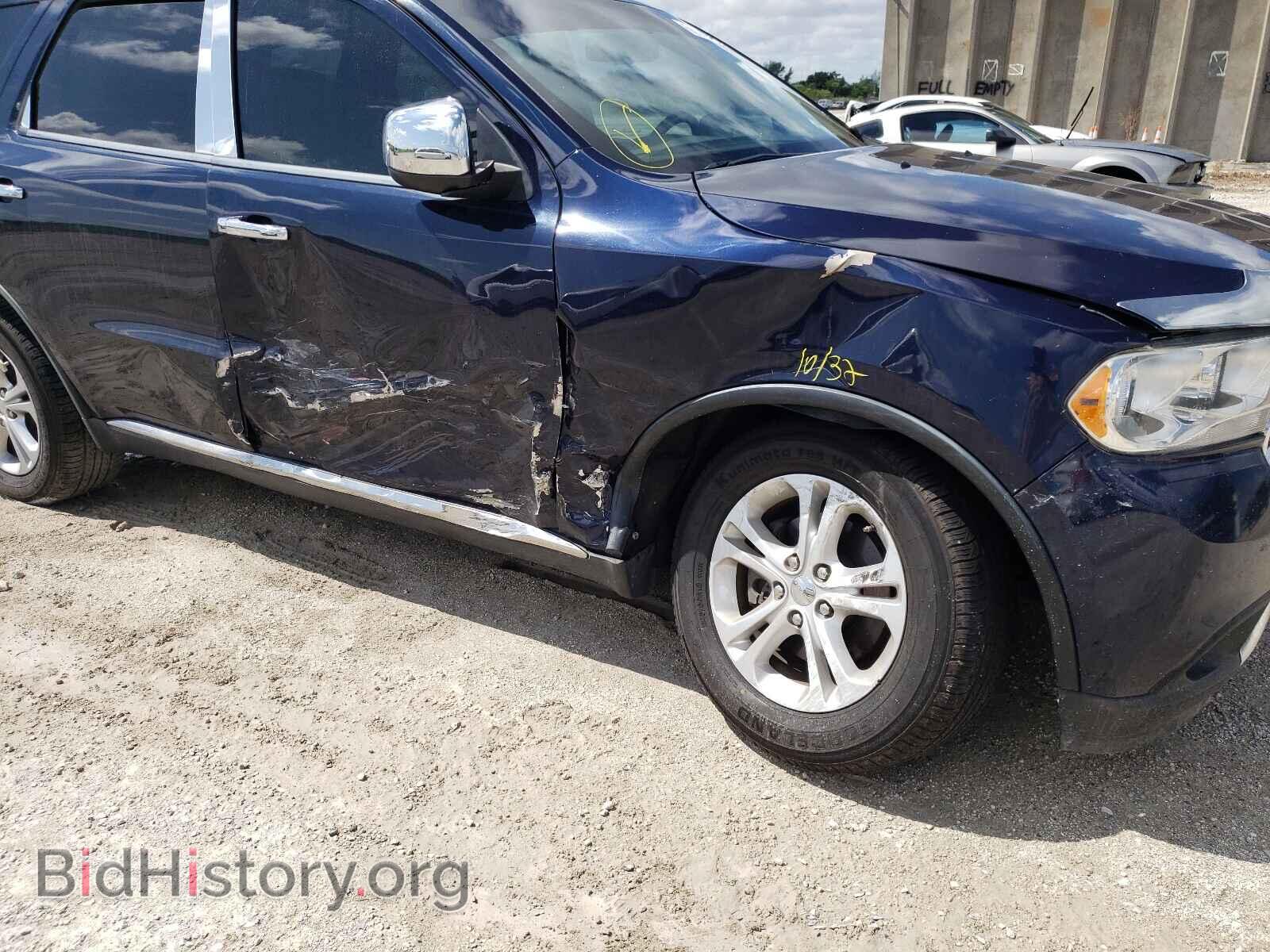 2012 DODGE DURANGO - VIN: 1C4RDHAG3CC169759 - Photo 9