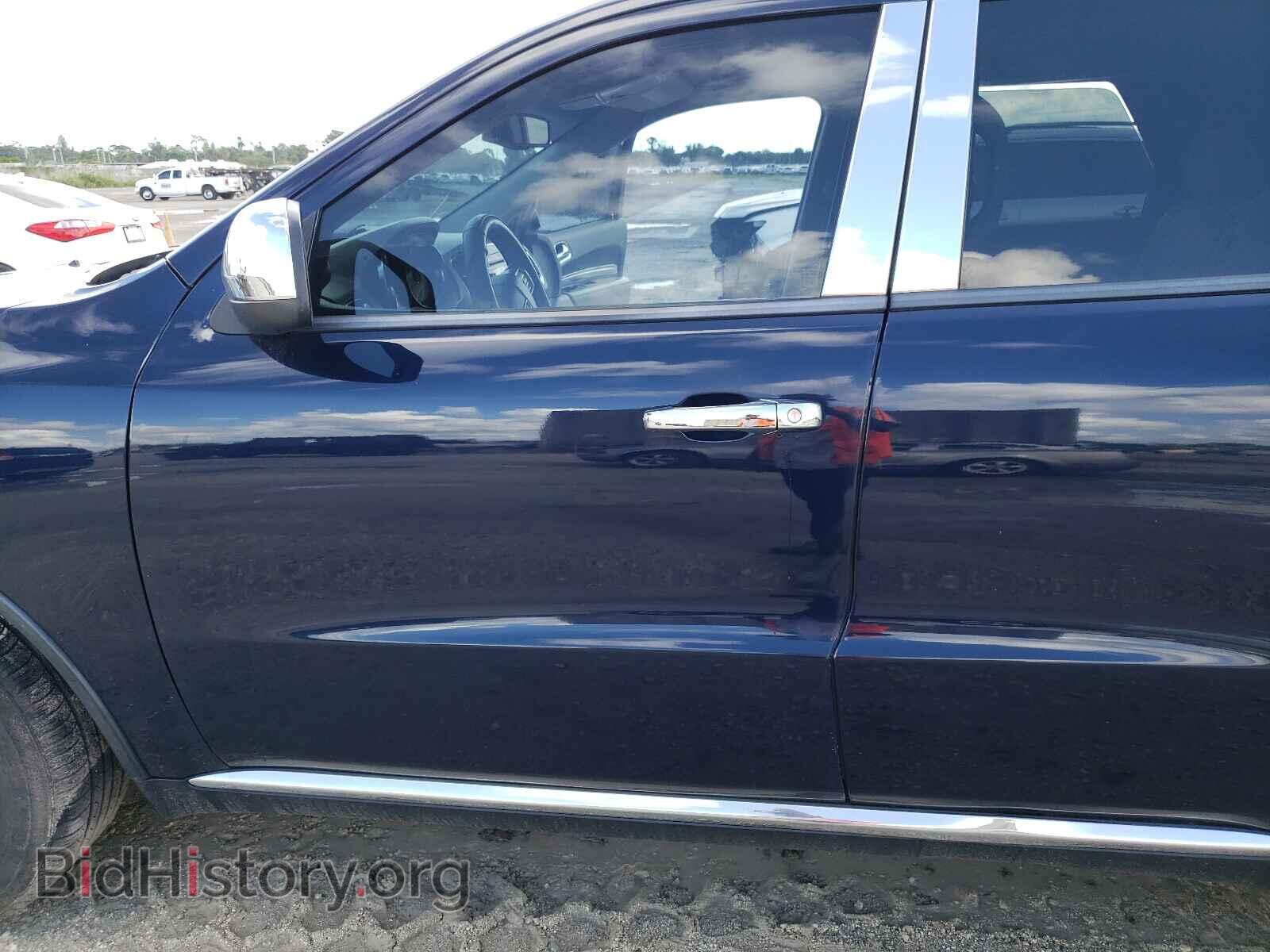 2012 DODGE DURANGO - VIN: 1C4RDHAG3CC169759 - Photo 10