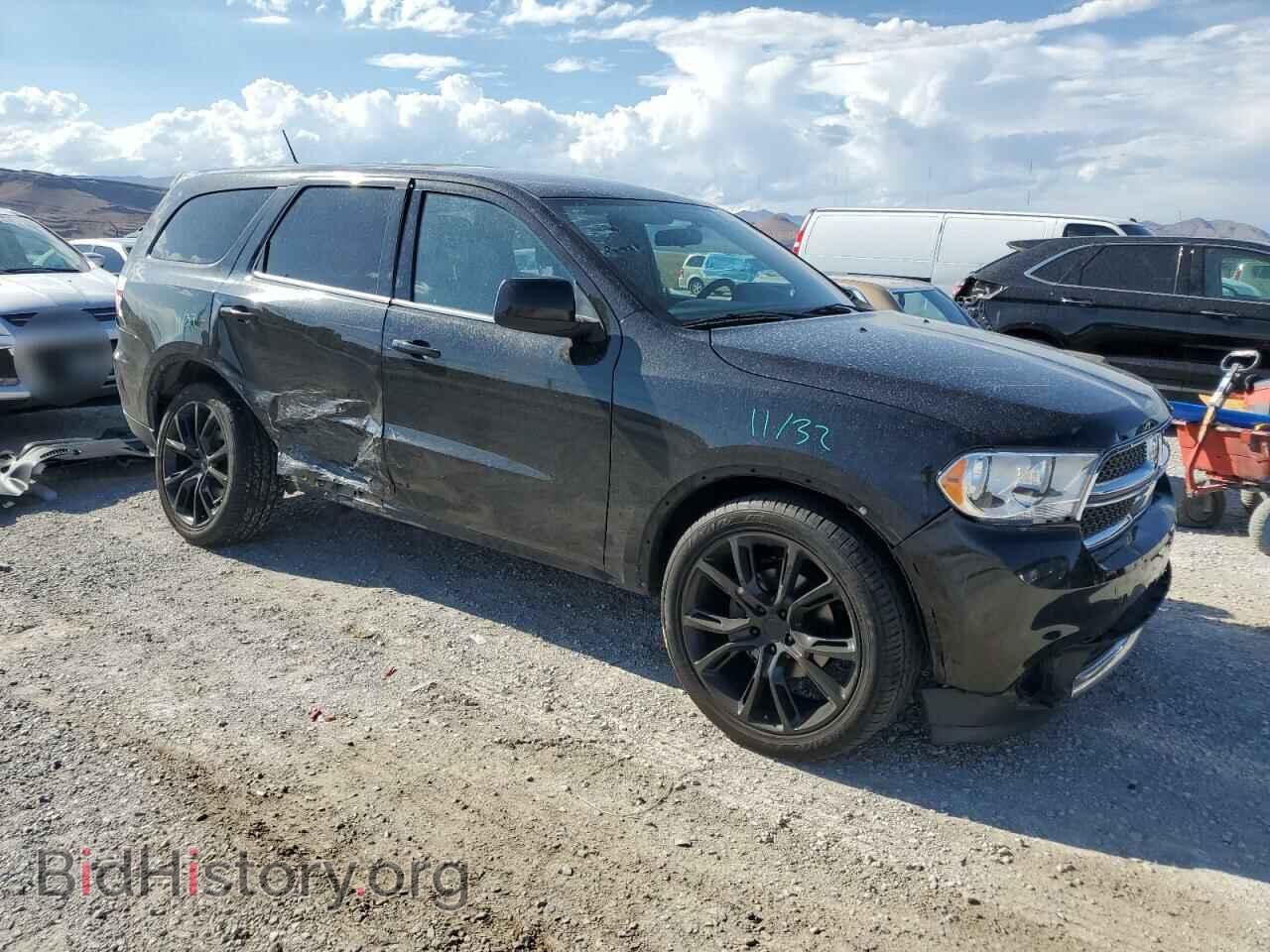 2013 DODGE DURANGO - VIN: 1C4RDJAG1DC695252 - Photo 4