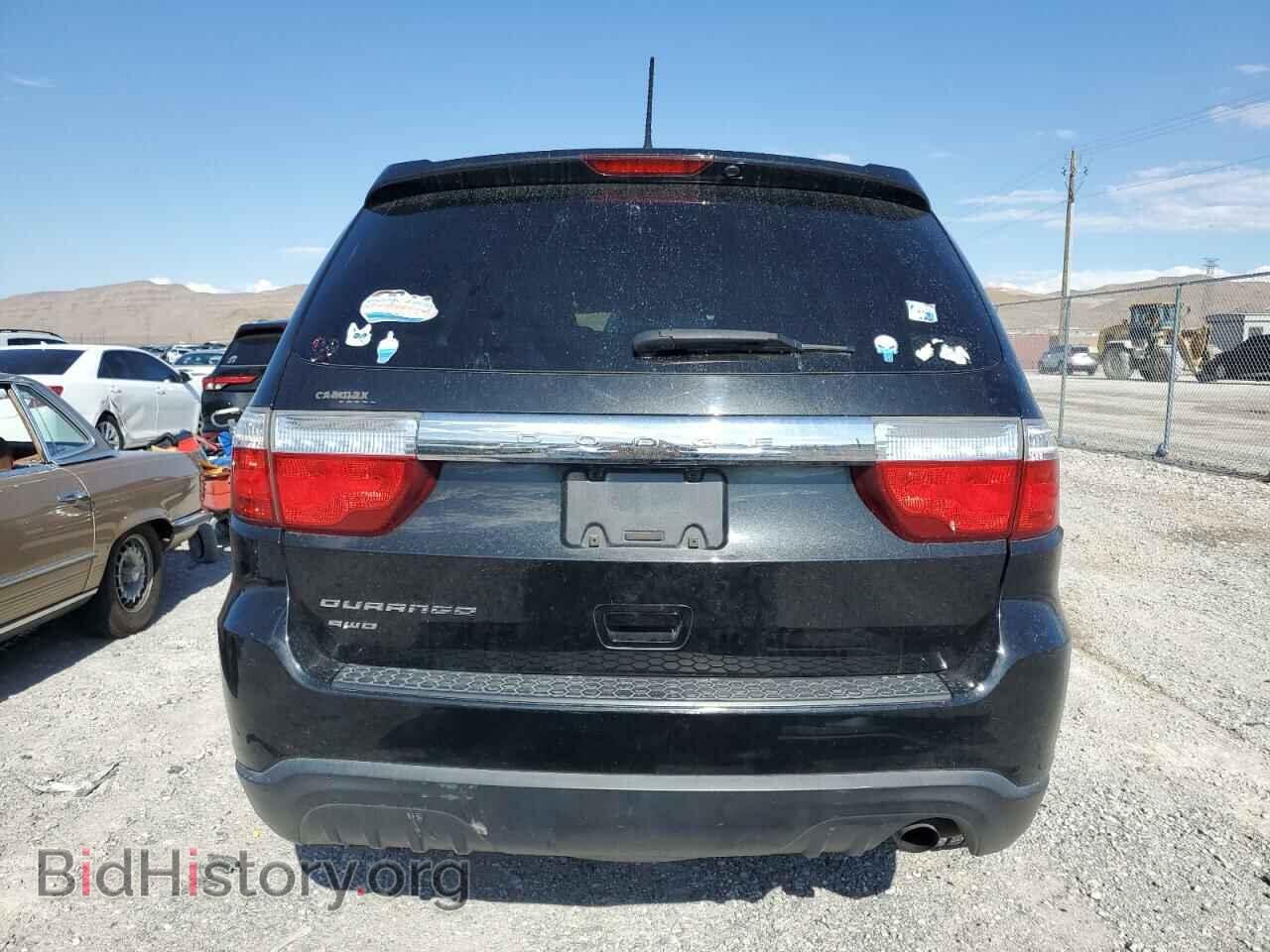 2013 DODGE DURANGO - VIN: 1C4RDJAG1DC695252 - Photo 6