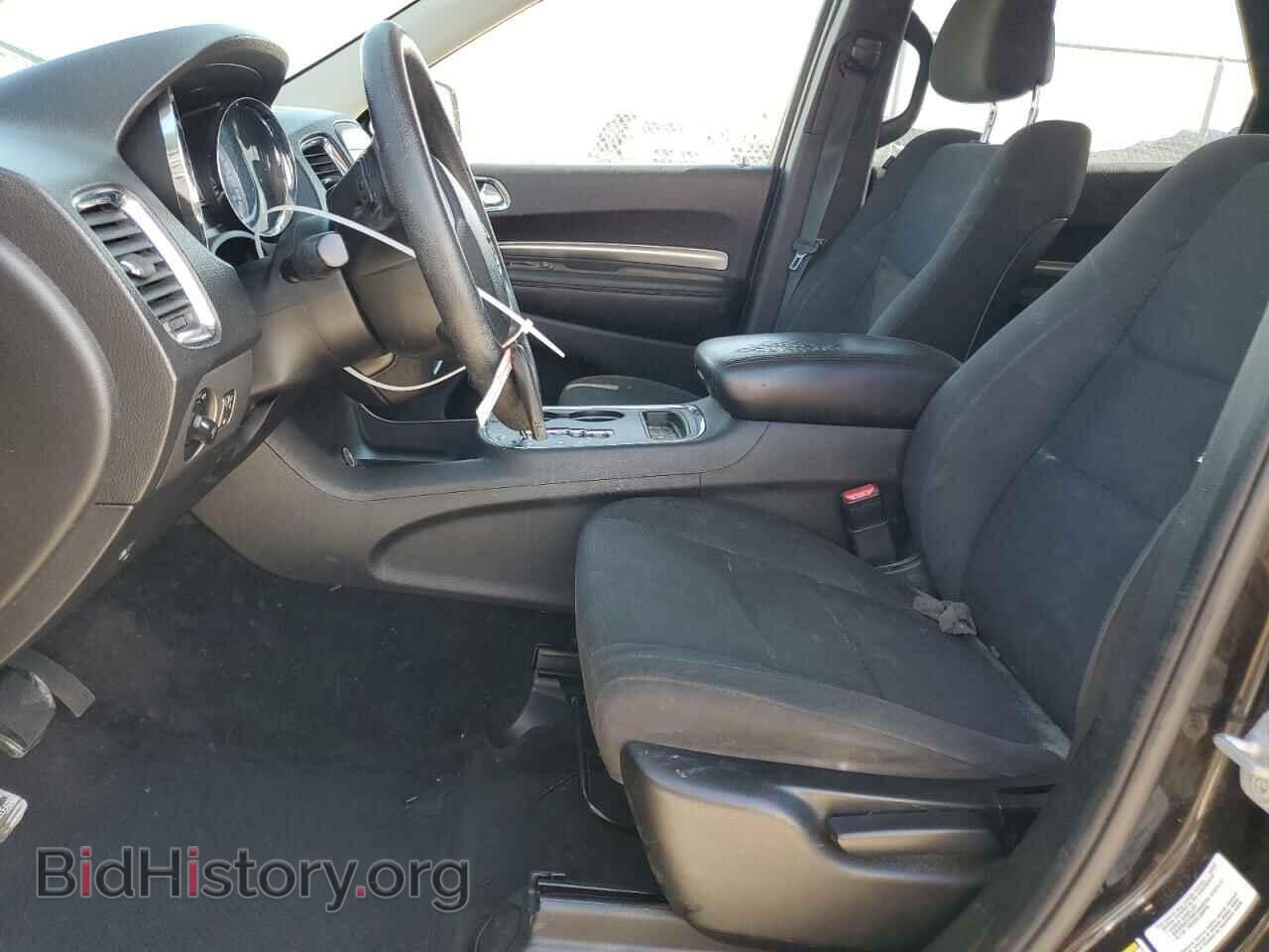 2013 DODGE DURANGO - VIN: 1C4RDJAG1DC695252 - Photo 7