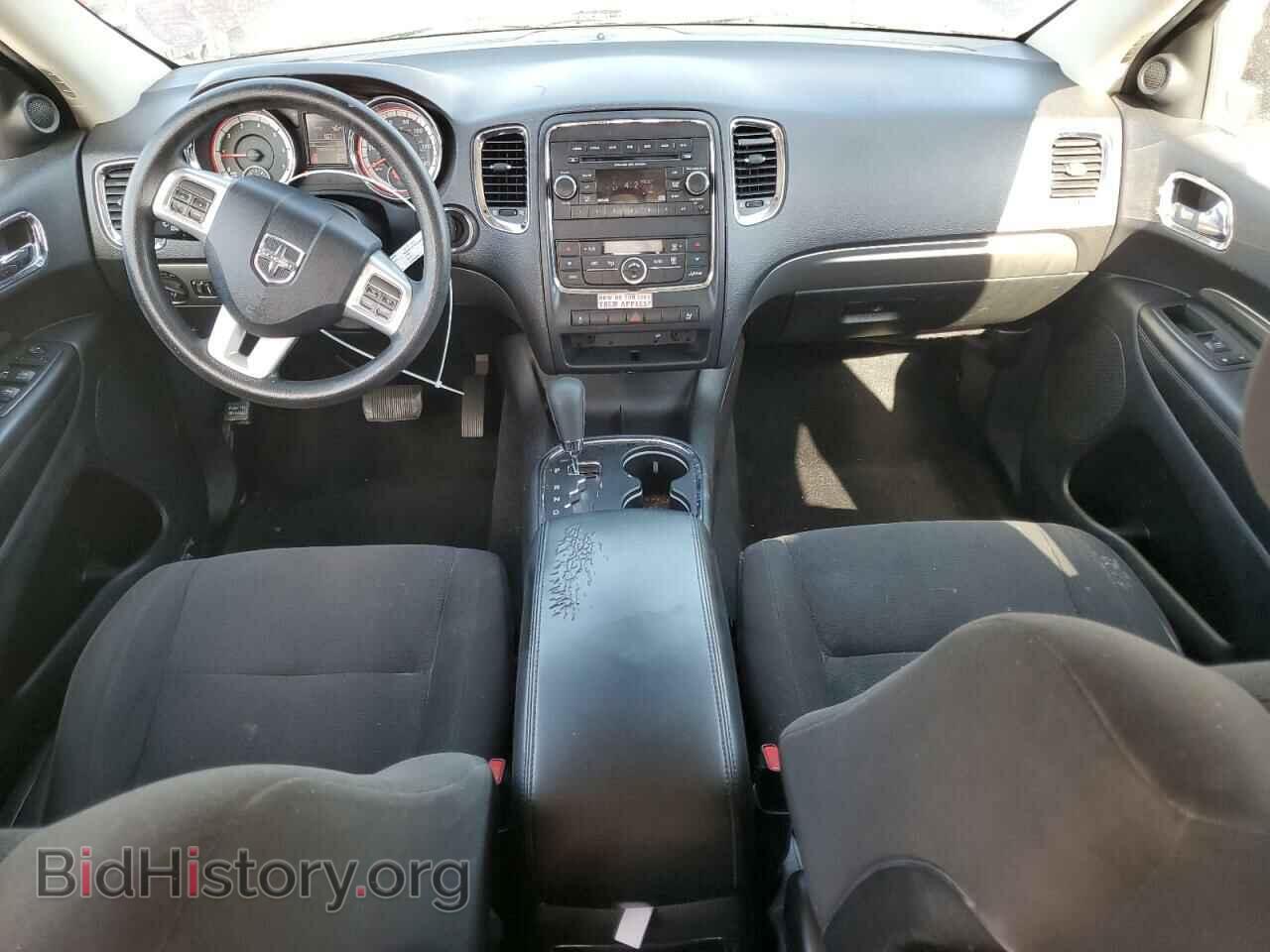 2013 DODGE DURANGO - VIN: 1C4RDJAG1DC695252 - Photo 8