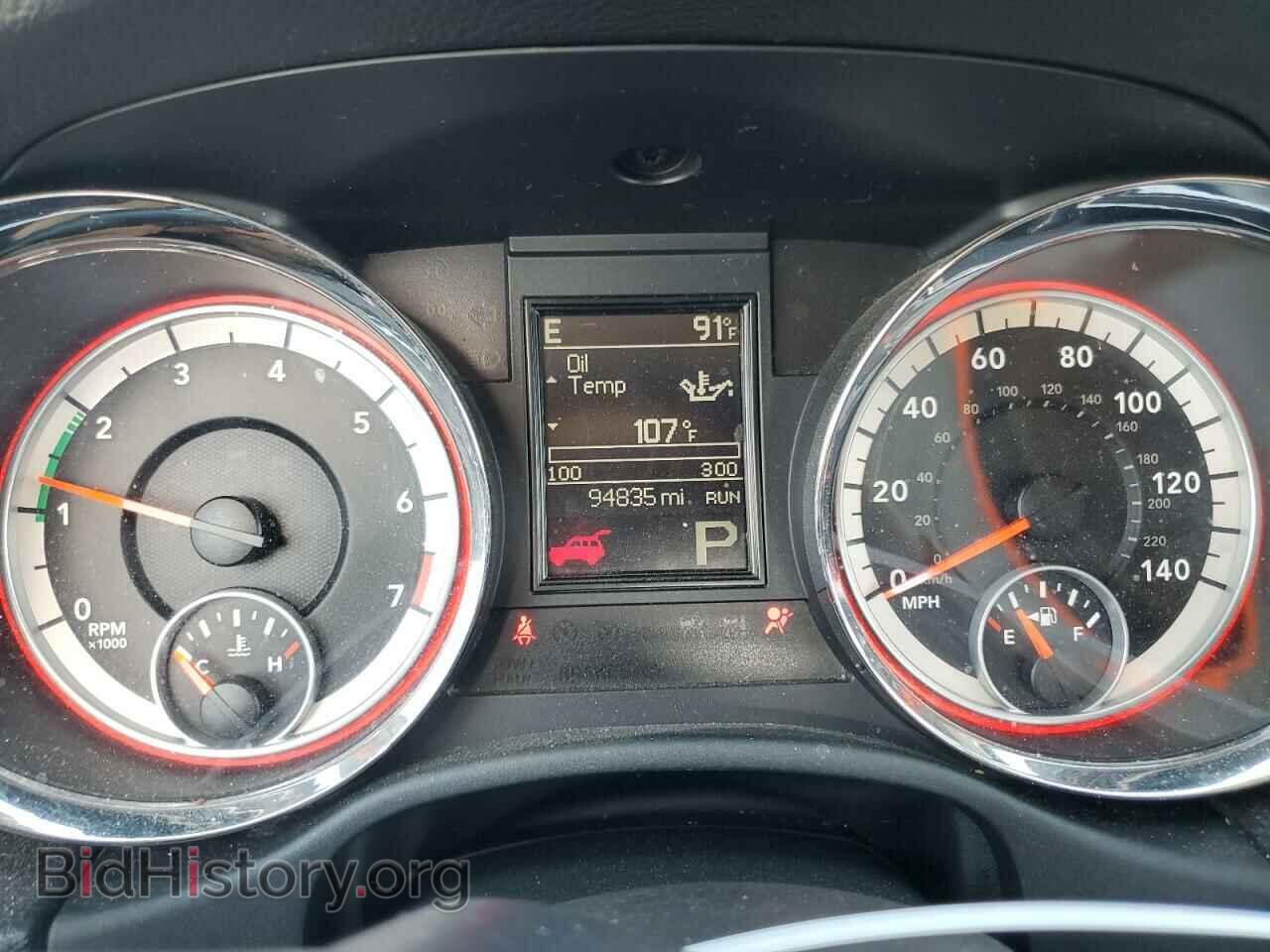 2013 DODGE DURANGO - VIN: 1C4RDJAG1DC695252 - Photo 9