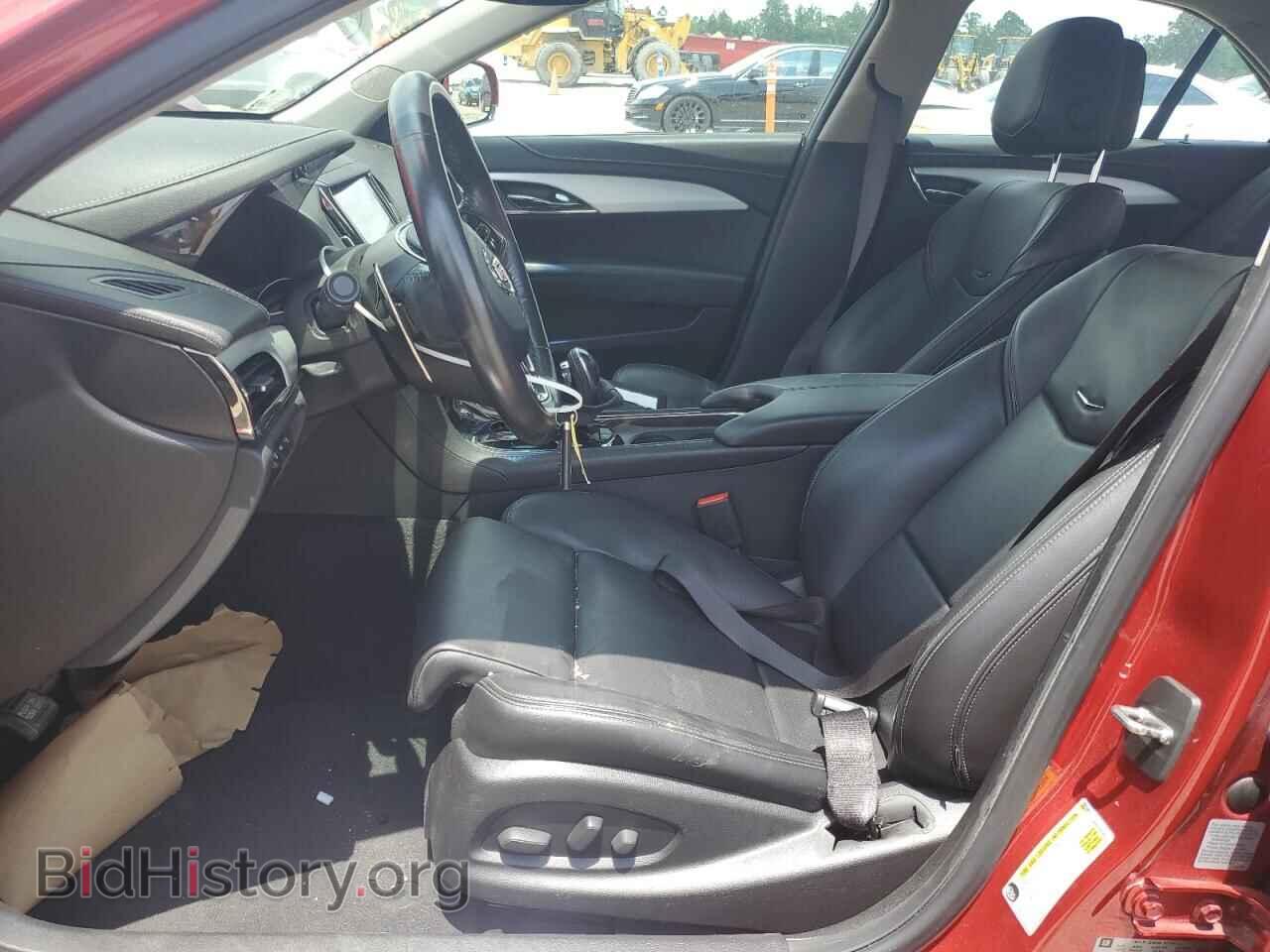 2014 CADILLAC ATS - VIN: 1G6AE5S39E0152184 - Фото 7