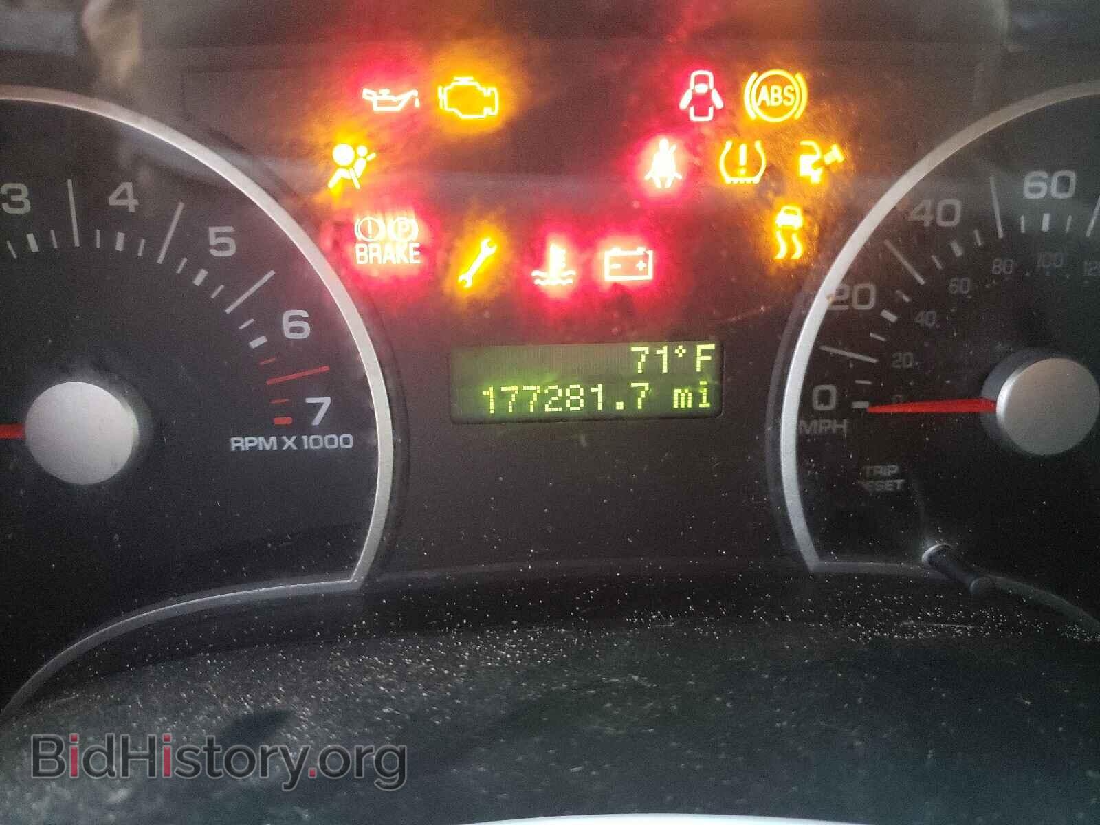 2006 FORD EXPLORER - VIN: 1FMEU63E16UB45906 - Фото 8
