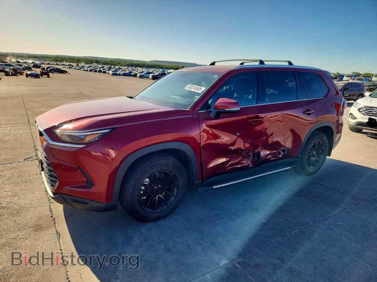 Photo 5TDAAAA50TS045359 - TOYOTA ALL OTHER 2026