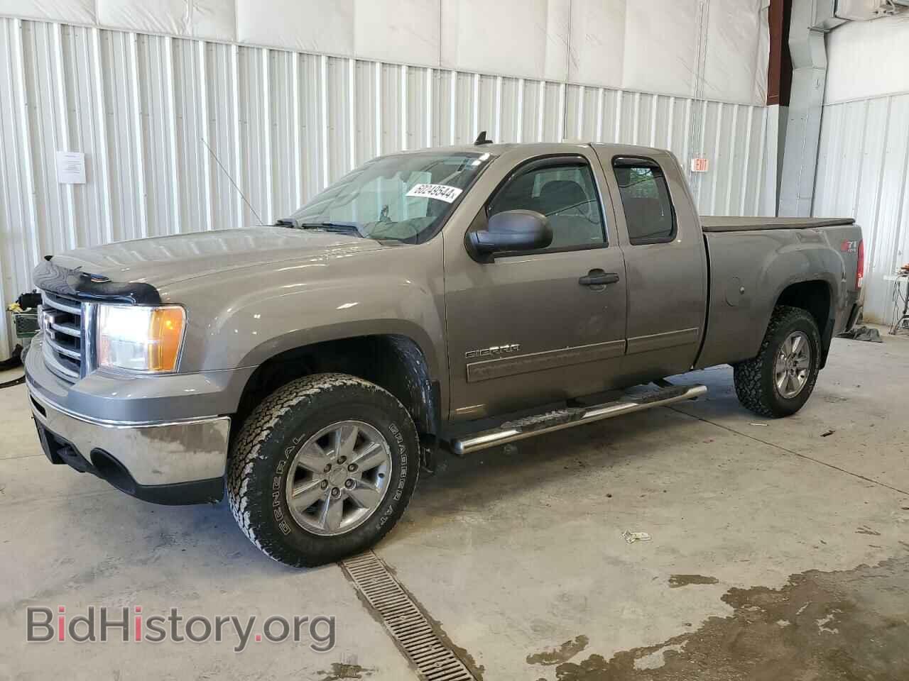 Фотография 1GTR2VE71DZ217286 - GMC SIERRA 2013