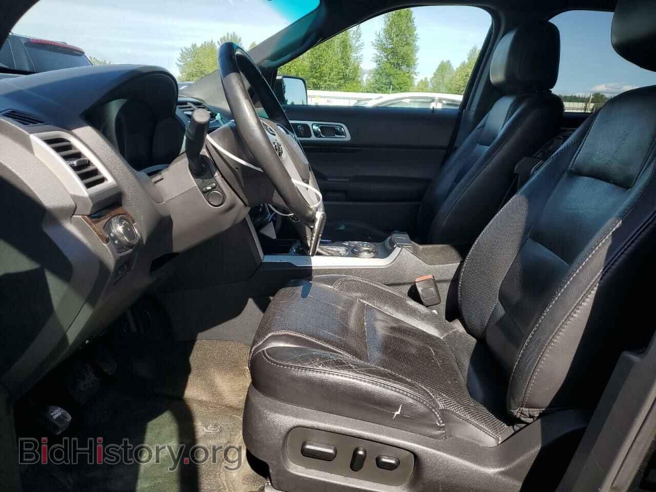 2013 FORD EXPLORER - VIN: 1FM5K8F87DGC00300 - Фото 7