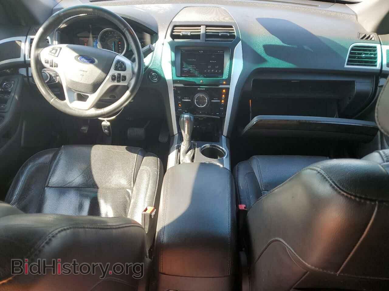 2013 FORD EXPLORER - VIN: 1FM5K8F87DGC00300 - Фото 8