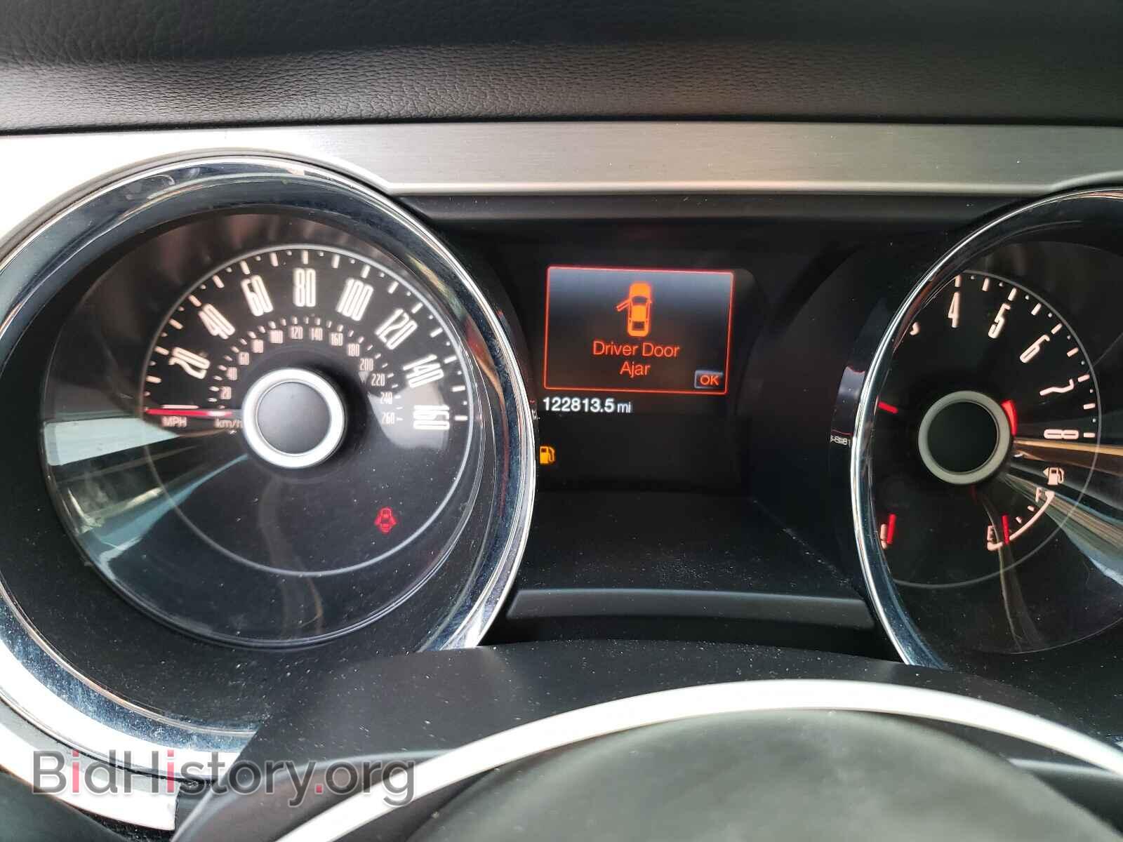2014 FORD MUSTANG - VIN: 1ZVBP8EMXE5249217 - Фото 8