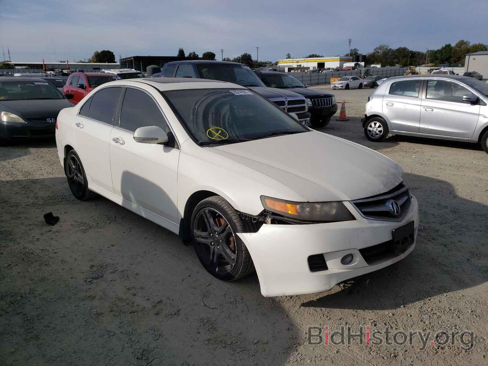 Photo JH4CL96947C003604 - ACURA TSX 2007