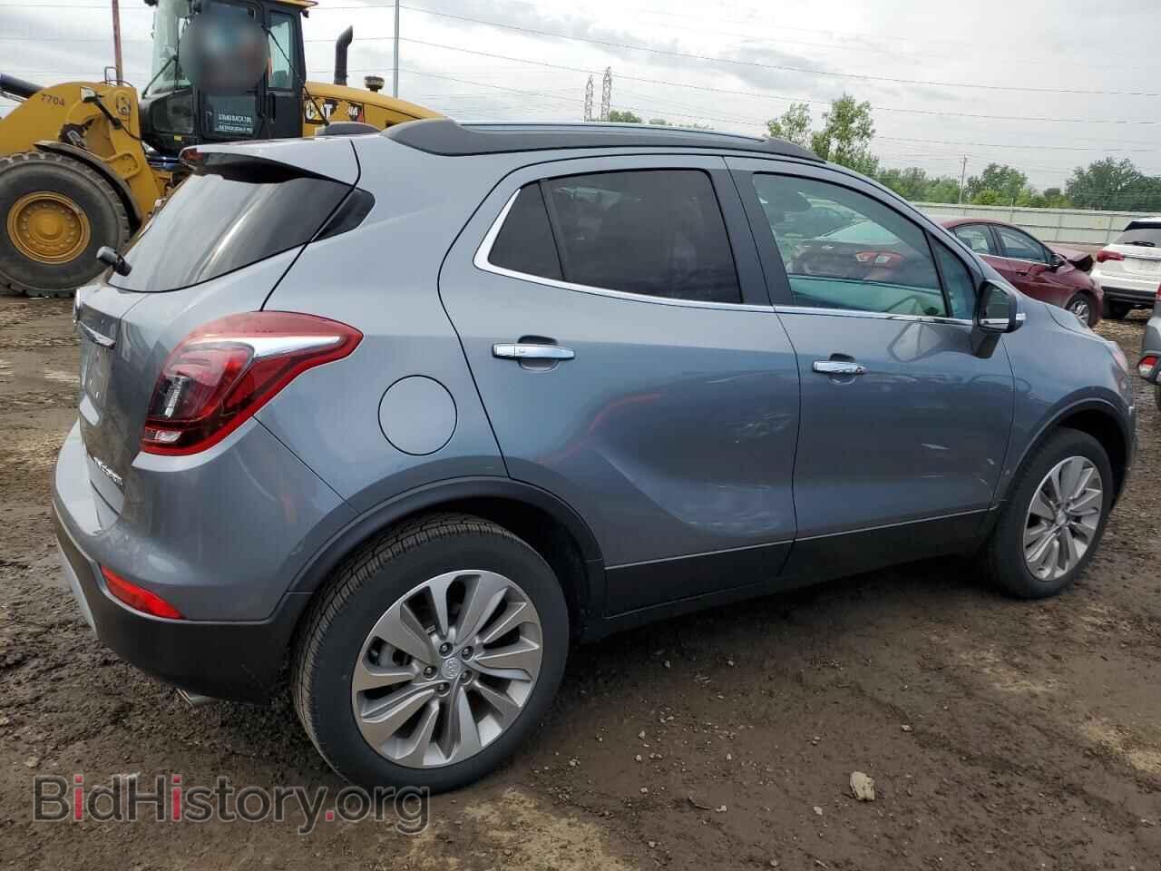 2019 BUICK ENCORE - VIN: KL4CJASB2KB788067 - Photo 3