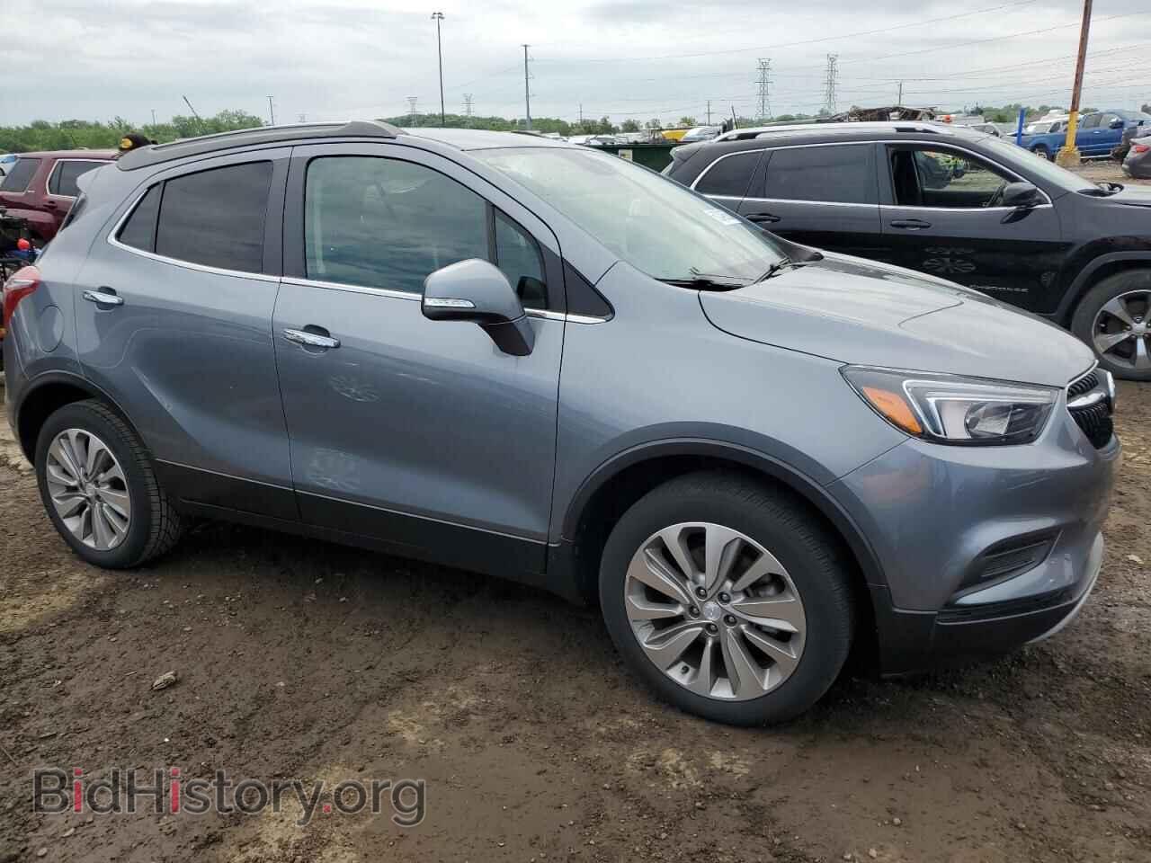 2019 BUICK ENCORE - VIN: KL4CJASB2KB788067 - Photo 4