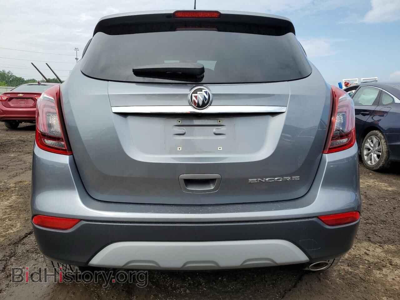2019 BUICK ENCORE - VIN: KL4CJASB2KB788067 - Photo 6