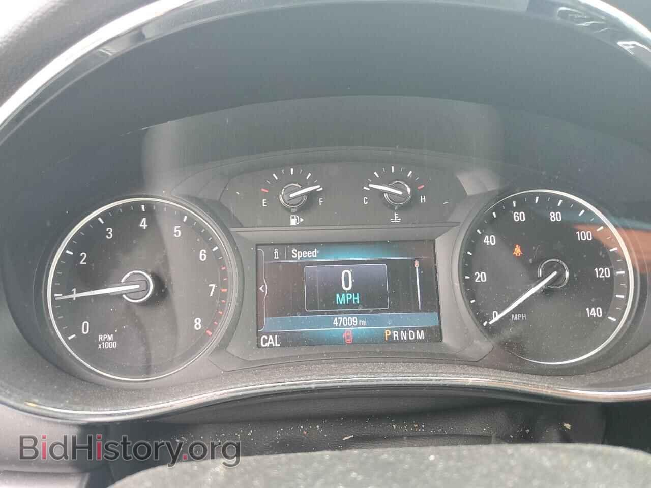 2019 BUICK ENCORE - VIN: KL4CJASB2KB788067 - Photo 9