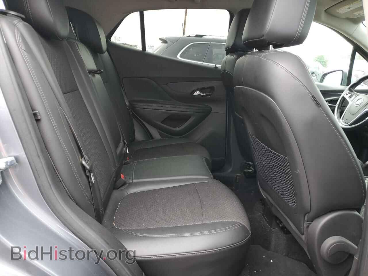 2019 BUICK ENCORE - VIN: KL4CJASB2KB788067 - Photo 10