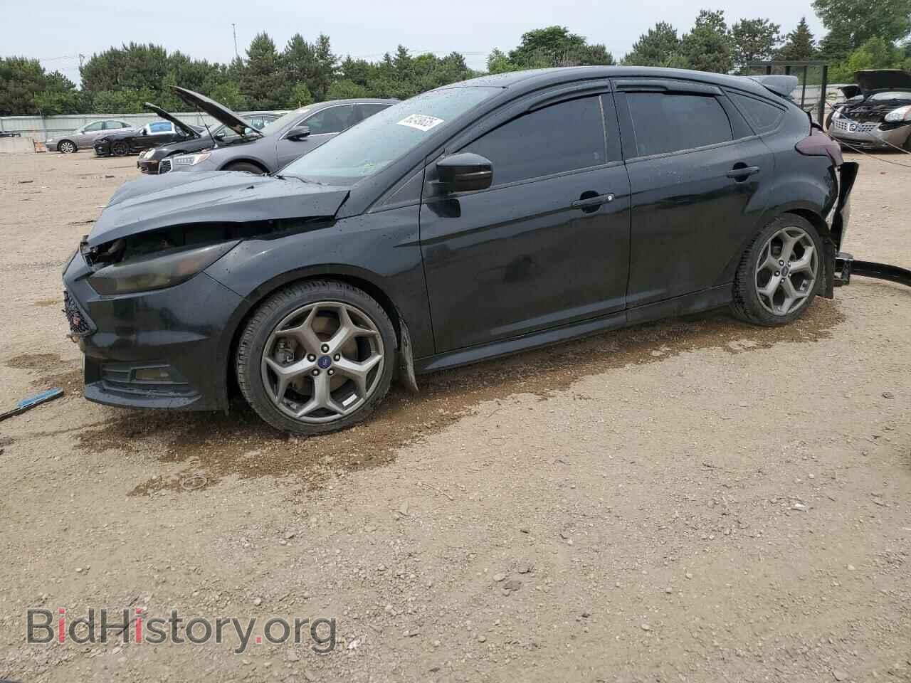 Фотография 1FADP3L99GL357894 - FORD FOCUS 2016