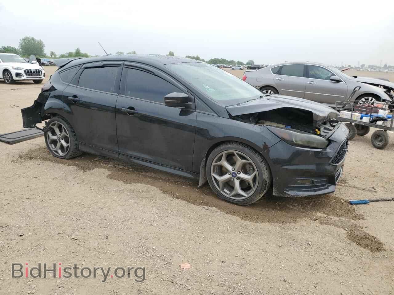 2016 FORD FOCUS - VIN: 1FADP3L99GL357894 - Фото 4
