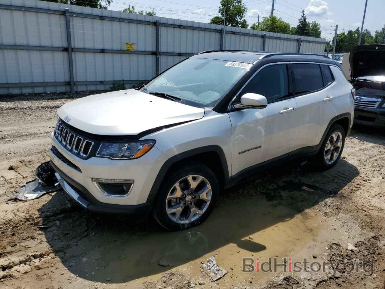 Photo 3C4NJDCB9LT192498 - JEEP COMPASS 2020