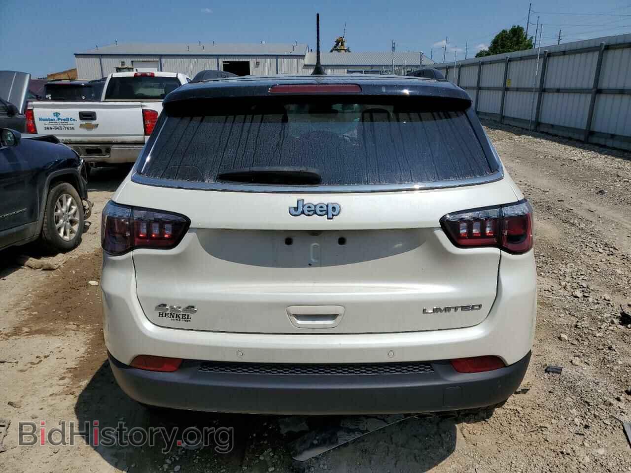 2020 JEEP COMPASS - VIN: 3C4NJDCB9LT192498 - Фото 6