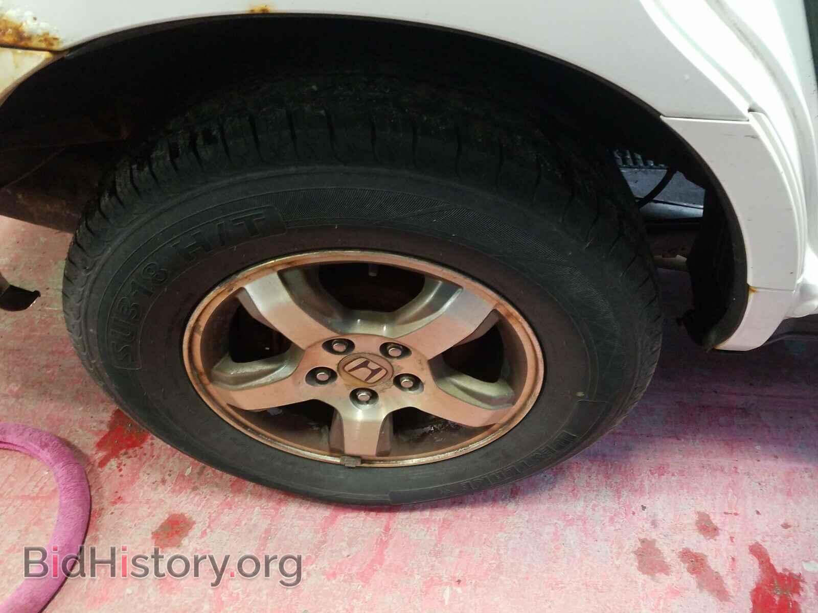 2006 HONDA PILOT - VIN: 2HKYF18796H562807 - Фото 9