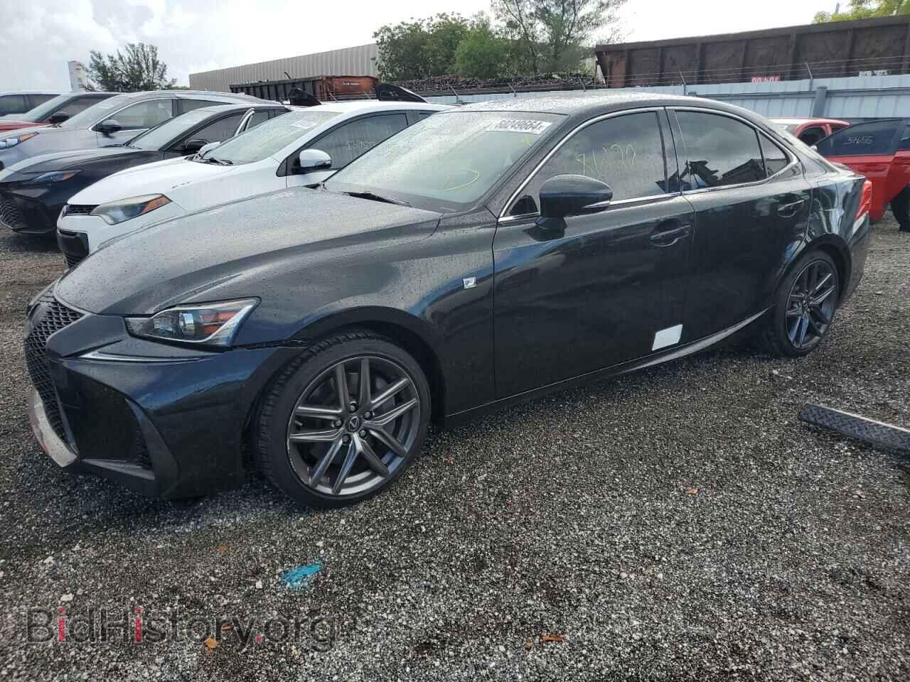 Photo JTHBA1D27H5051239 - LEXUS IS 2017