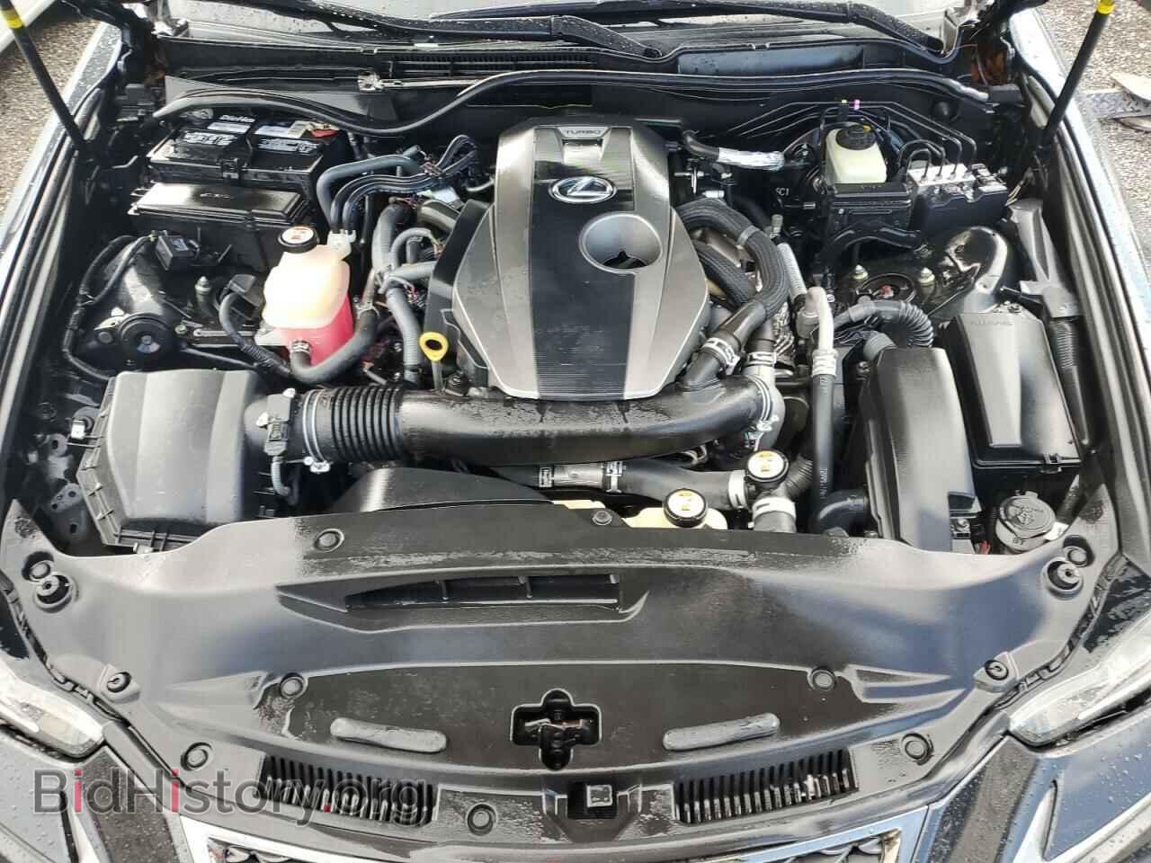 2017 LEXUS IS - VIN: JTHBA1D27H5051239 - Фото 11
