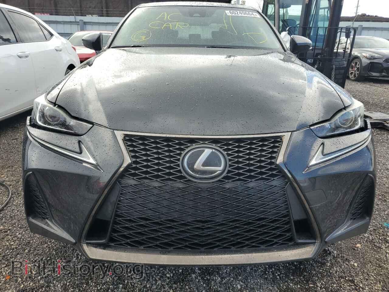 2017 LEXUS IS - VIN: JTHBA1D27H5051239 - Фото 5